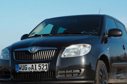 Skoda Fabia 216.000 km 1.899 &euro; Weißenburg 91781