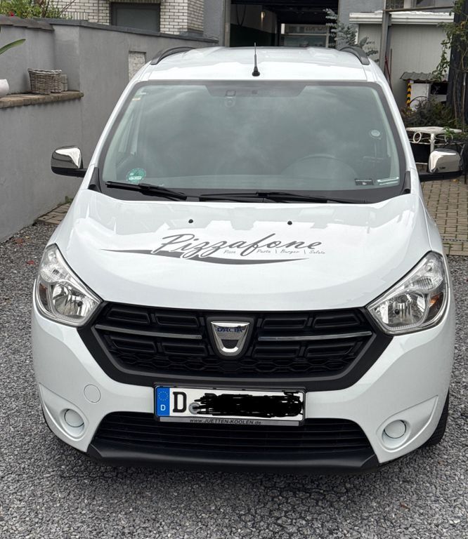 Dacia Lodgy 48.300 km 9.799 € Düsseldorf 40468