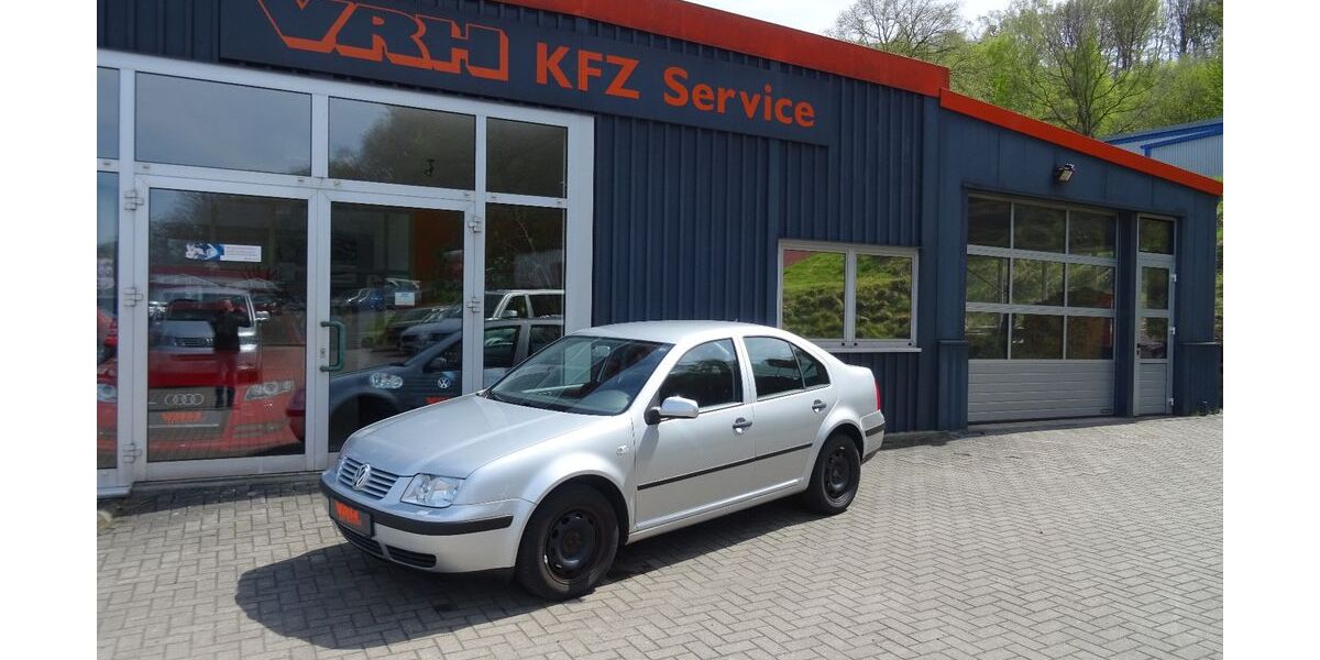 VW Bora 251.000 km 990 &euro; Wutha-Farnroda 99848