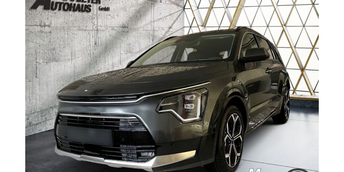 Kia Niro 7.500 km 34.990 &euro; Bad Tabarz 99891