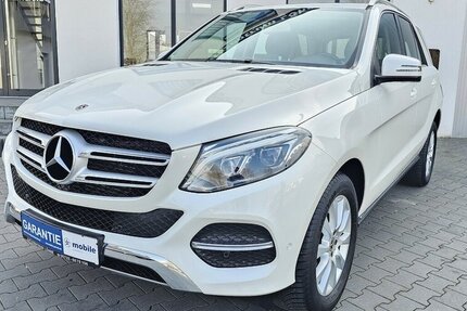 Mercedes-Benz GLE 350 d 4Matic LEDER NAVI LED AUS 2.HAND 139.991 km 30.990 &euro; Löhne 32584
