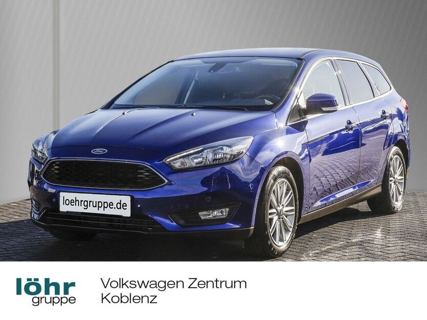 Ford Focus 26.828 km 13.980 € Koblenz 56070