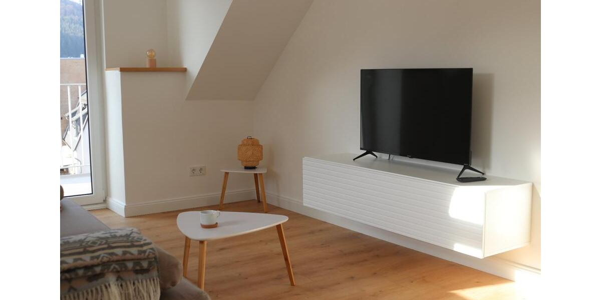 Dachgeschoßwohnung Traben-Trarbach Trarbach - 3 Zimmer, 75 m&sup2;, 900&euro; | Angebot:25864993