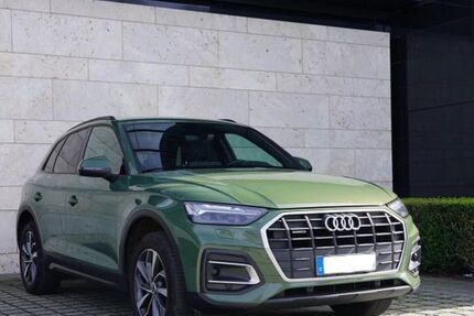 Audi Q5 110.000 km 34.500 &euro; Baienfurt 88255