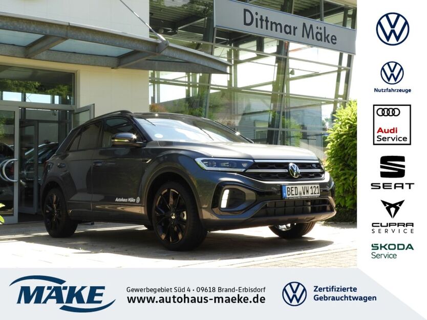 VW T-Roc 3.662 km 43.390 € Brand-Erbisdorf 09618