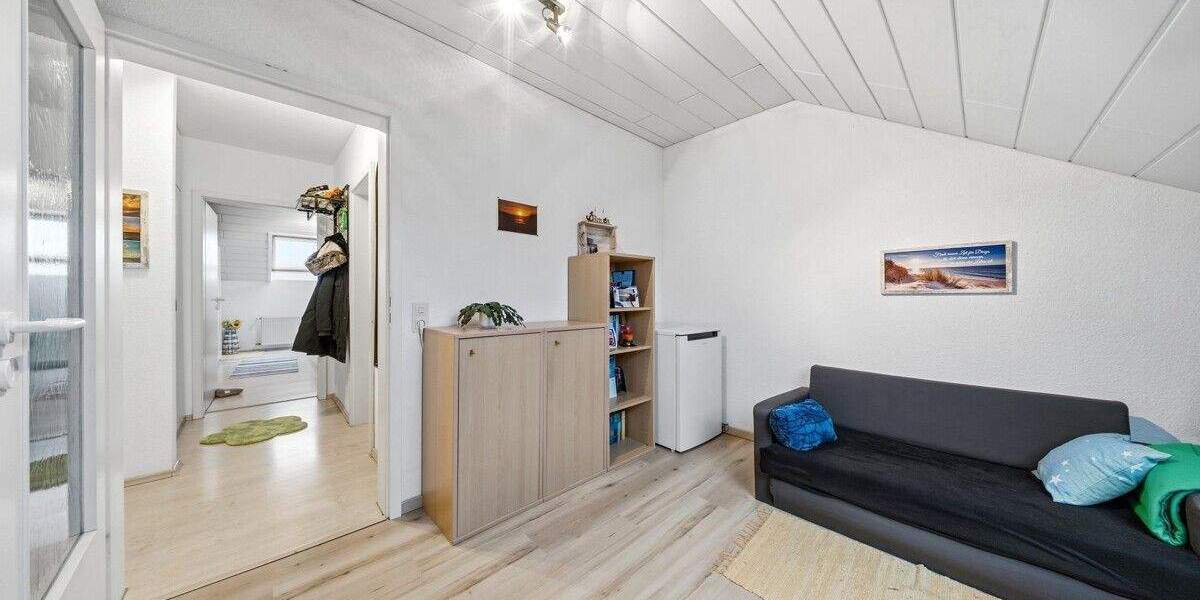 Etagenwohnung Stutensee Blankenloch - 3 Zimmer, 78 m&sup2;, 229.000&euro; | Angebot:24827234