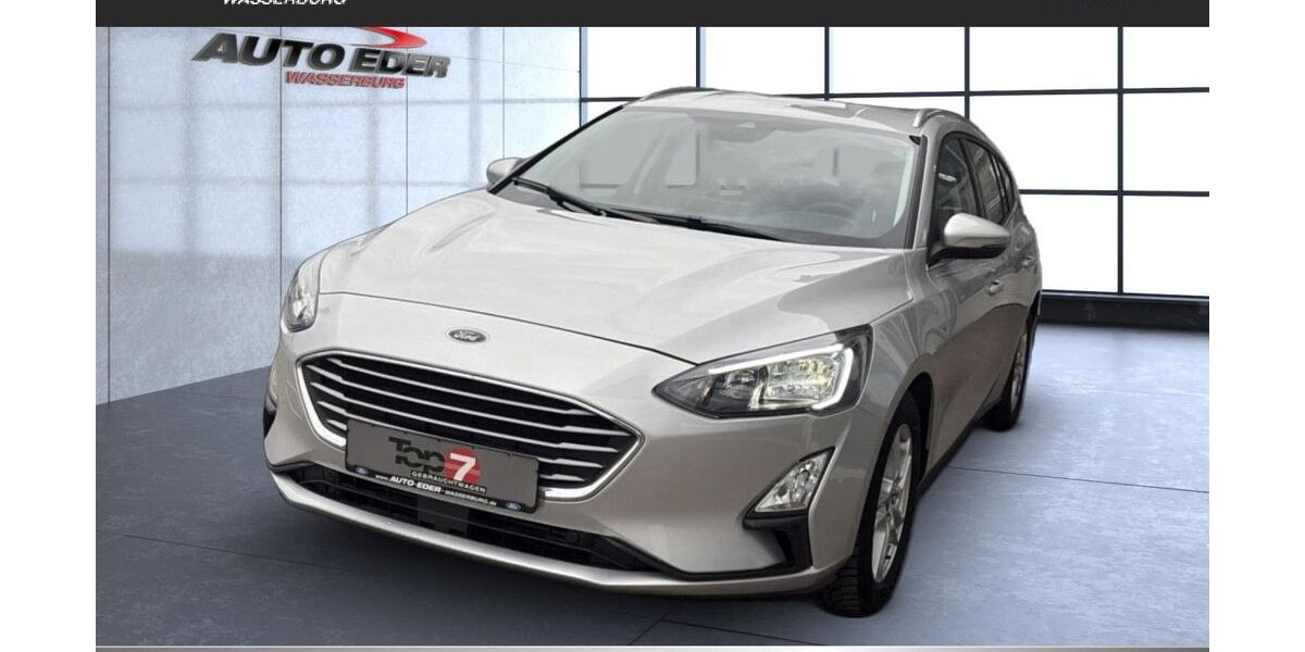 Ford Focus 47.138 km 16.850 &euro; Eiselfing 83549