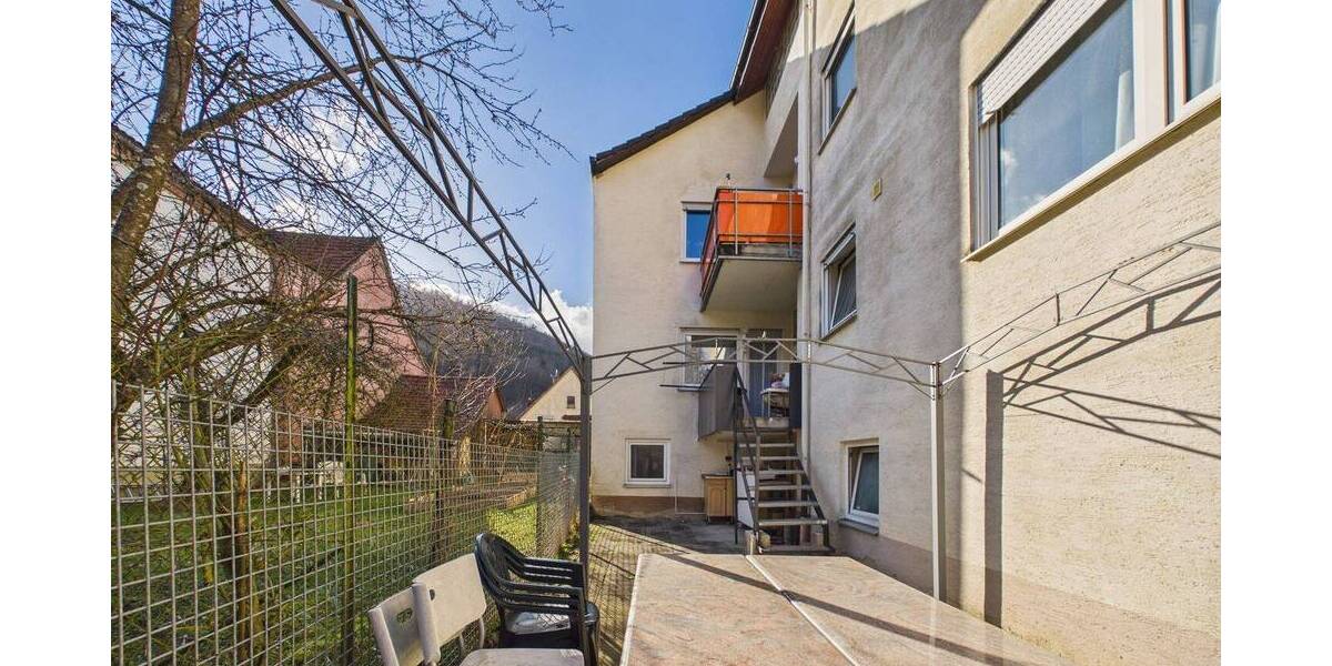 Etagenwohnung Heubach Lautern - 1 Zimmer, 238 m&sup2;, 285.000&euro; | Angebot:26891529