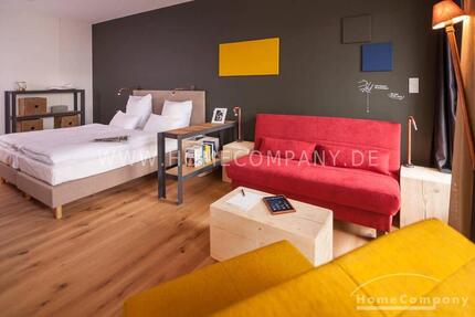 Möbliert 1-Zimmer Apartment in Dresden-City Altstadt