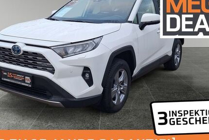 Toyota RAV 4 9.100 km 34.980 &euro; Rendsburg 24768