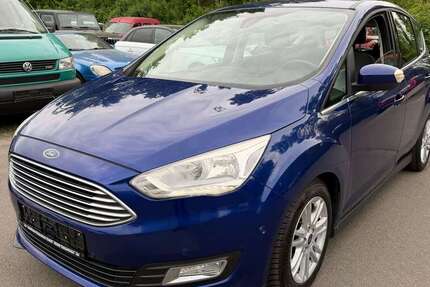 Ford C-Max 104.000 km 5.300 &euro; Geisenheim 65366