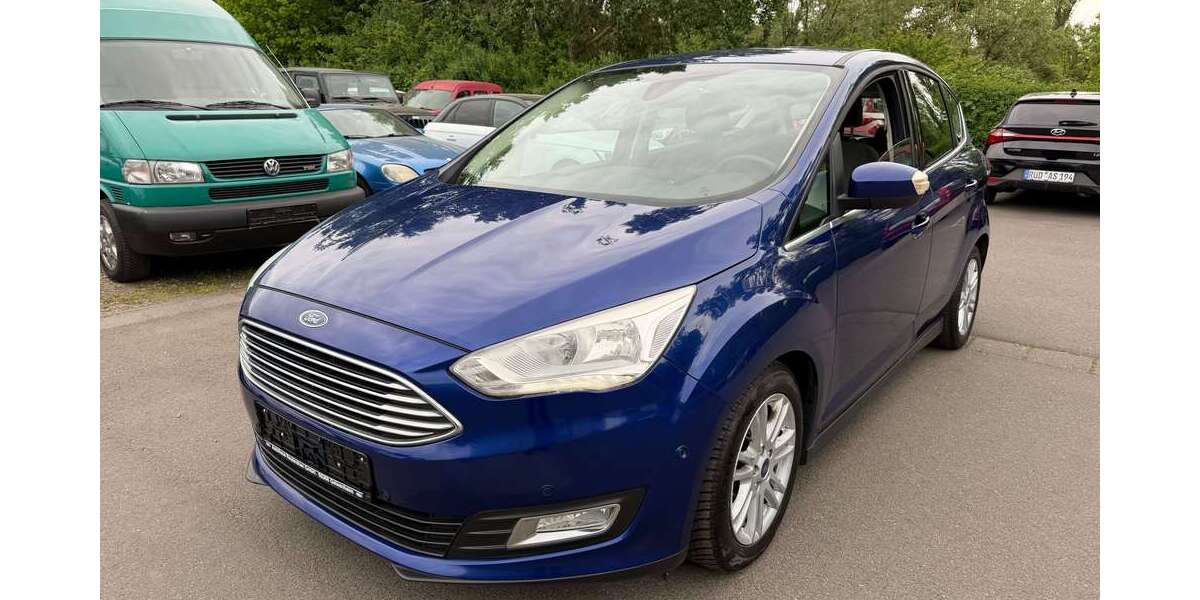 Ford C-Max 104.000 km 5.300 &euro; Geisenheim 65366