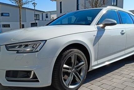 Audi A4 120.000 km 17.900 &euro; Ehingen 89584