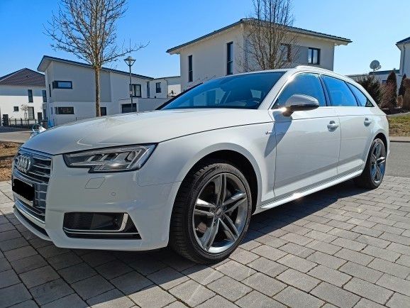 Audi A4 120.000 km 20.990 &euro; Ehingen 89584