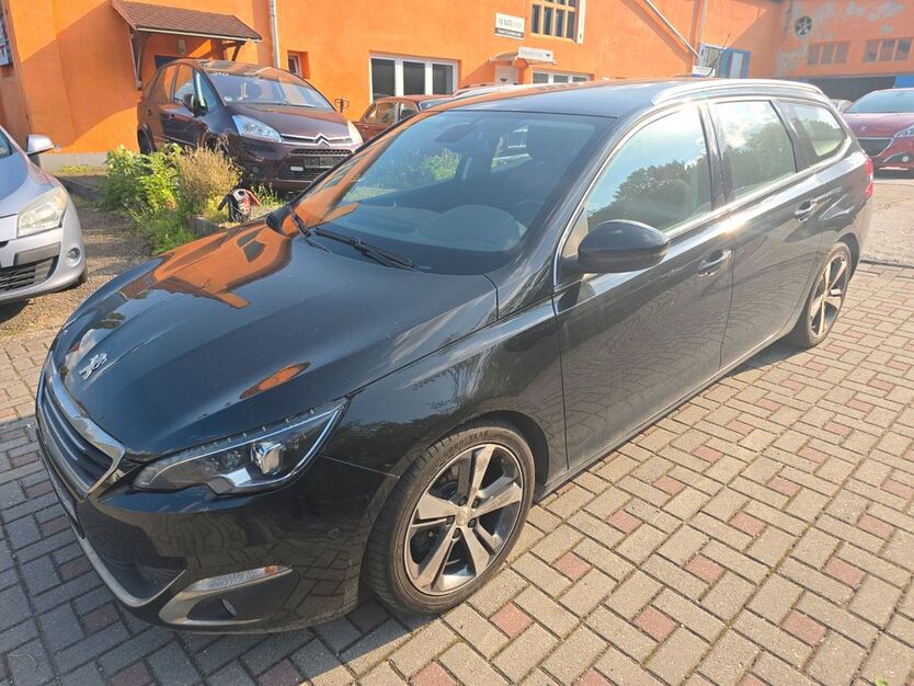 Peugeot 308 135.530 km 5.490 € Chemnitz 09114