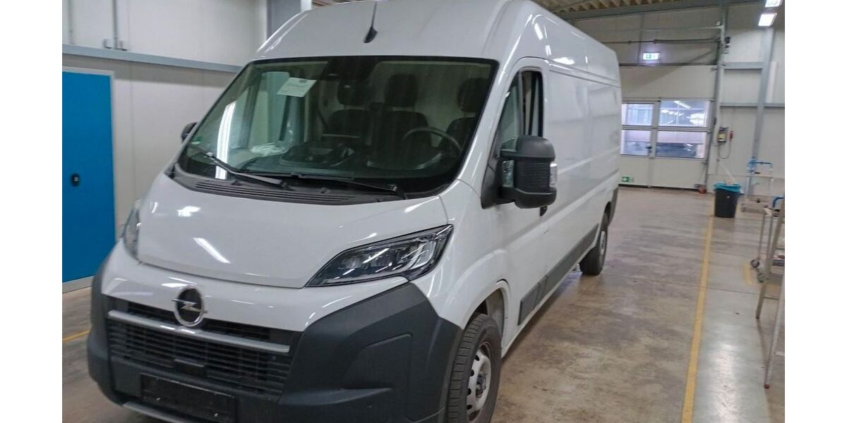 Opel Movano 26.293 km 23.495 &euro; Parsberg 92331