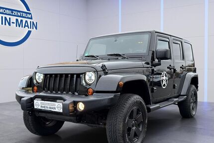 Jeep Wrangler 187.000 km 24.900 &euro; Nauheim 64569