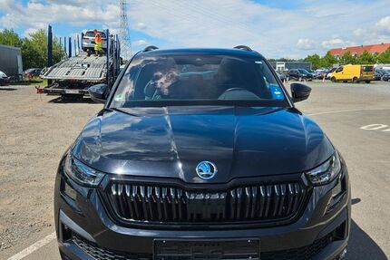 Skoda Kodiaq 118.294 km 26.900 &euro; Berlin 12099