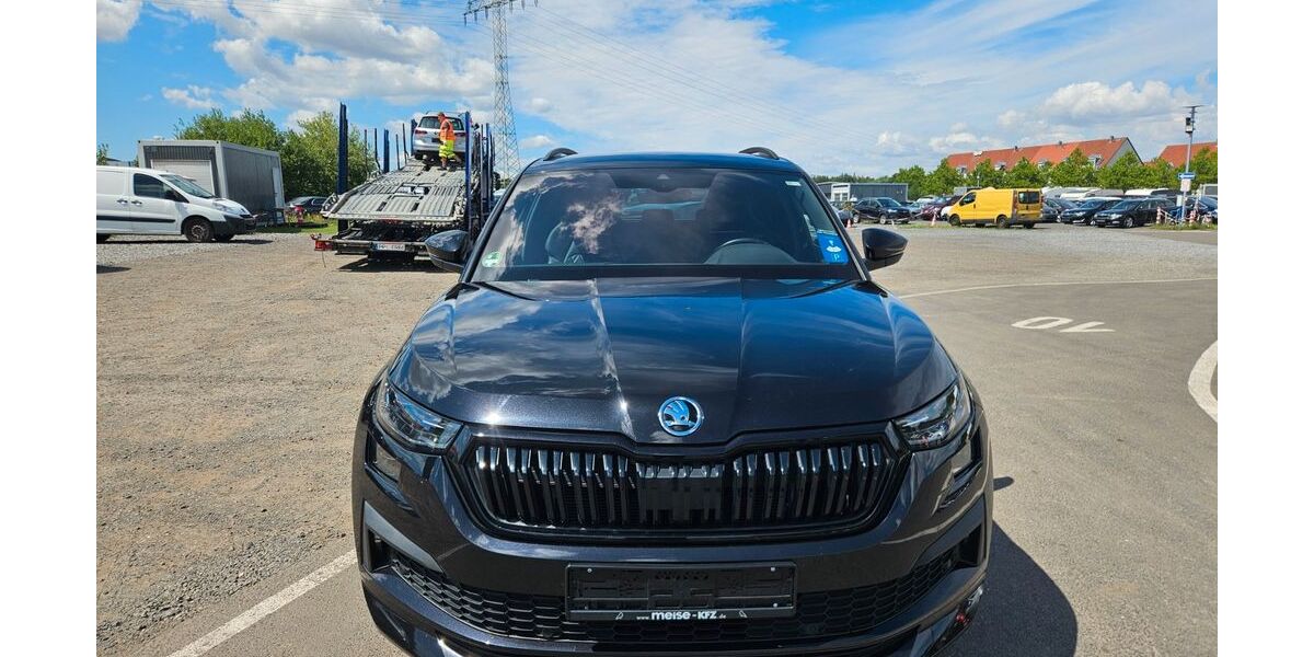 Skoda Kodiaq 118.294 km 26.900 &euro; Berlin 12099