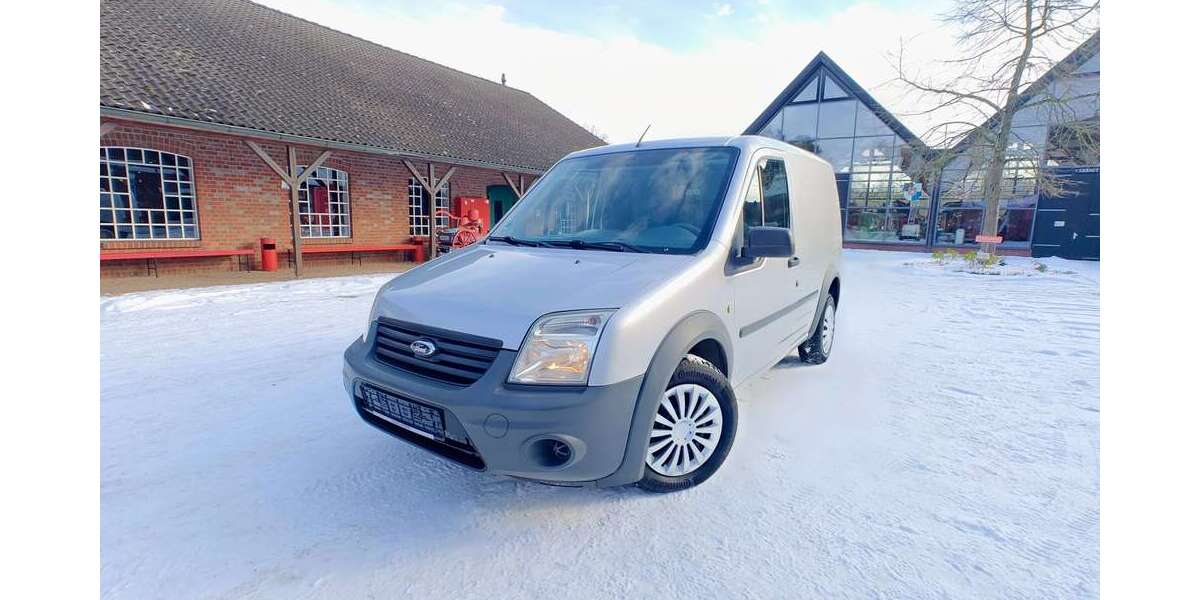 Ford Transit Connect 142.200 km 6.499 &euro; Norderstedt 22844