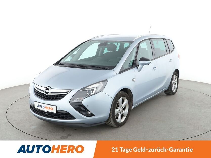 Opel Zafira Tourer 108.423 km 12.290 € Leipzig 04328