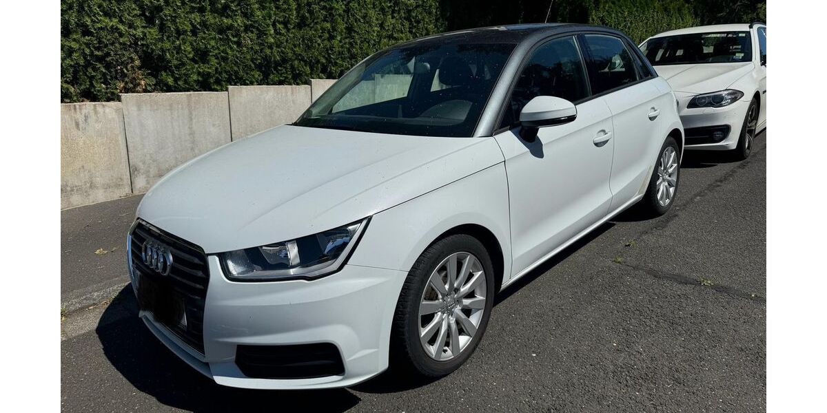 Audi A1 56.700 km 12.700 &euro; Wiesbaden 65195