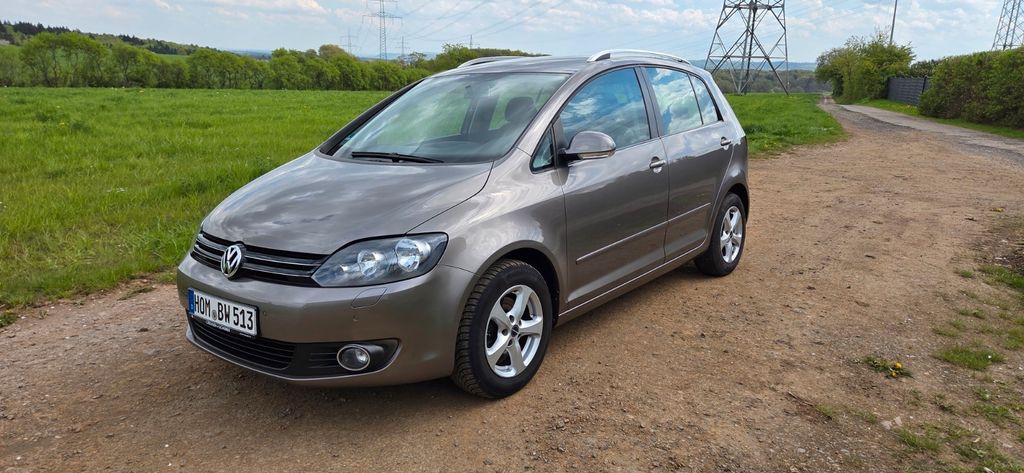 VW Golf Plus 114.000 km 5.350 &euro; Bexbach 66450