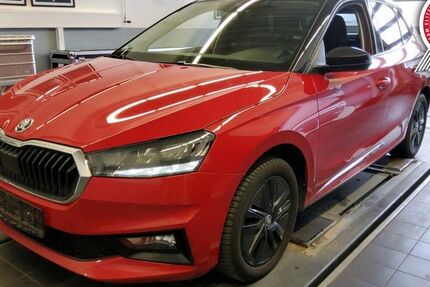 Skoda Fabia 47.000 km 17.450 &euro; Kamenz 01917