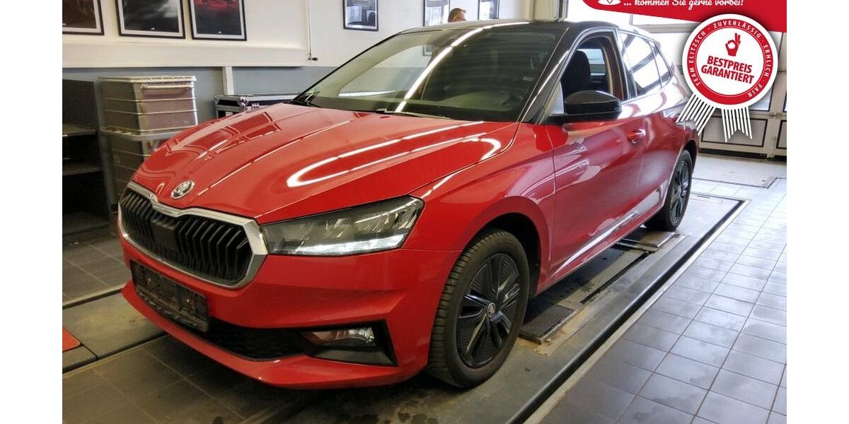 Skoda Fabia 47.000 km 17.450 &euro; Kamenz 01917