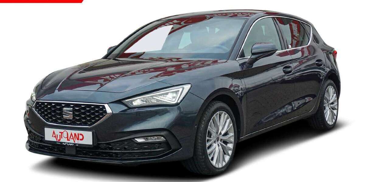 Seat Leon 39.948 km 23.950 &euro; Leipzig 04209