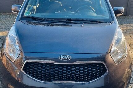 Kia Venga 37.720 km 9.500 € Syke 28857