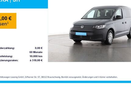 VW Caddy 11.790 km 26.300 &euro; Plattling 94447