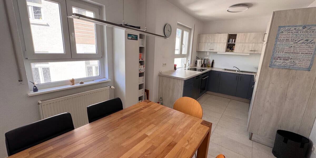 Etagenwohnung Darmstadt Bessungen - 2 Zimmer, 63 m&sup2;, 297.000&euro; | Angebot:26439485
