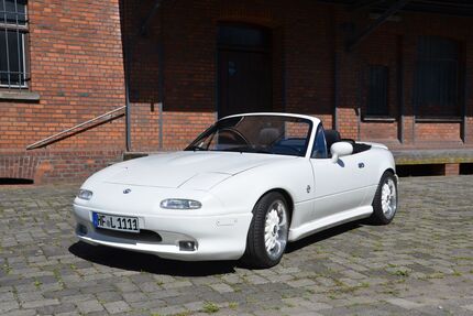 Mazda MX-5 84.000 km 15.800 &euro; Bünde 32257