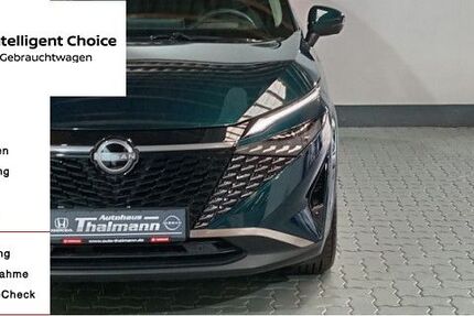 Nissan Qashqai 9.350 km 31.990 &euro; Königsfeld OT Schwarzbach 09306