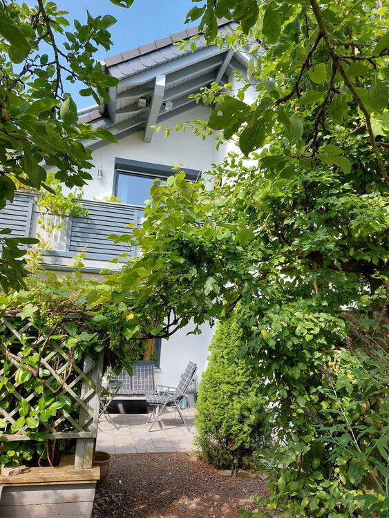 Multifunktionshaus - Einfamilienhaus mit PraxisBüro - Wohnen und Arbeiten unter einem Dach