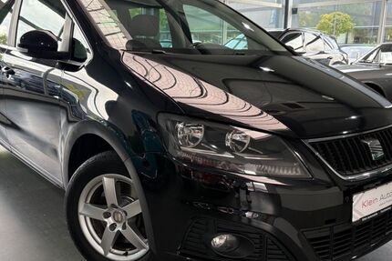 Seat Alhambra 129.000 km 15.990 &euro; Forchtenberg 74670