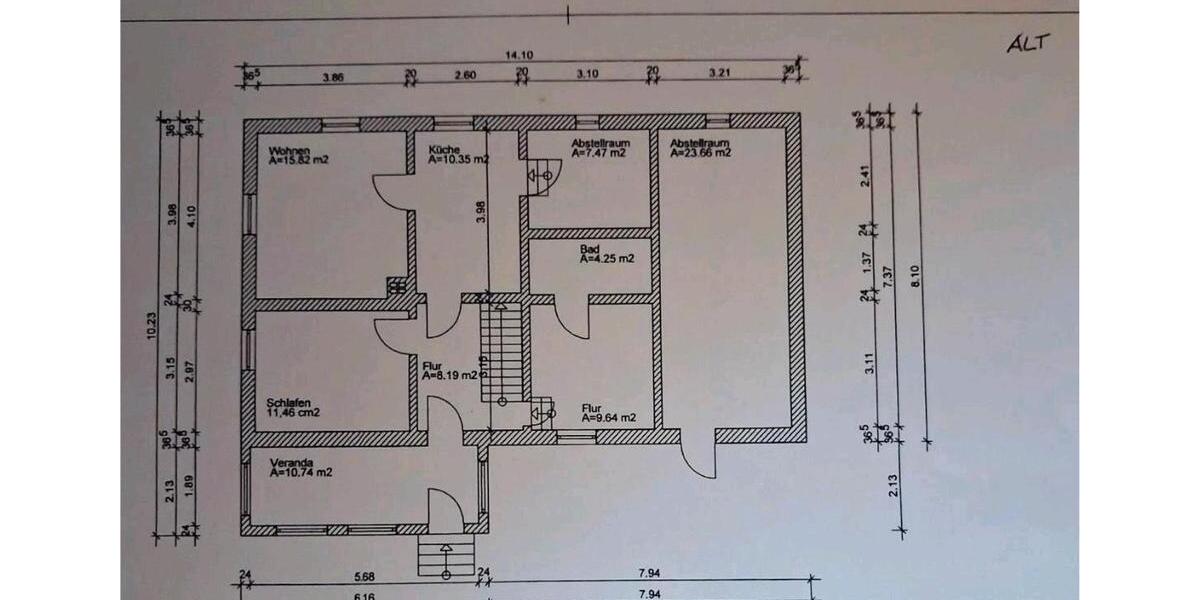 Einfamilienhaus Möckern - 5 Zimmer, 139 m&sup2;, 48.000&euro; | Angebot:25836610