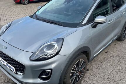 Ford Puma 8.690 km 17.490 &euro; Chemnitz 09114