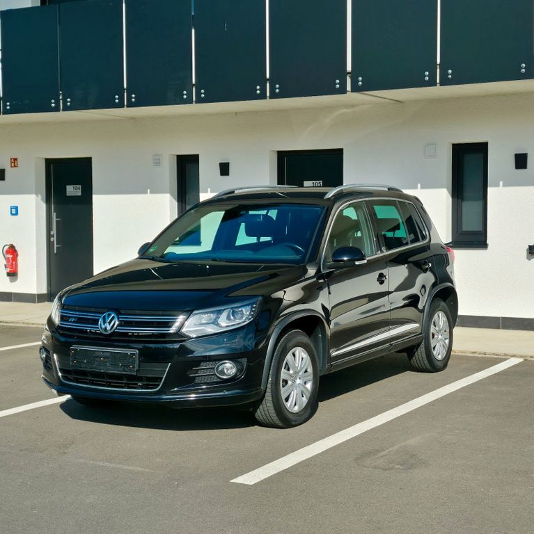 Tiguan