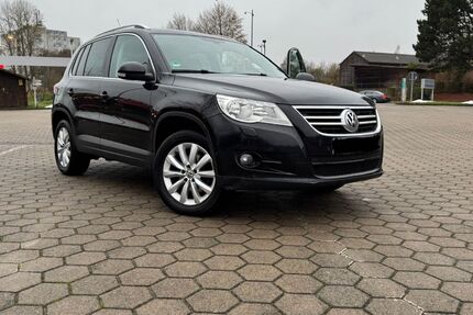 VW Tiguan 237.000 km 6.900 &euro; Lübeck 23554