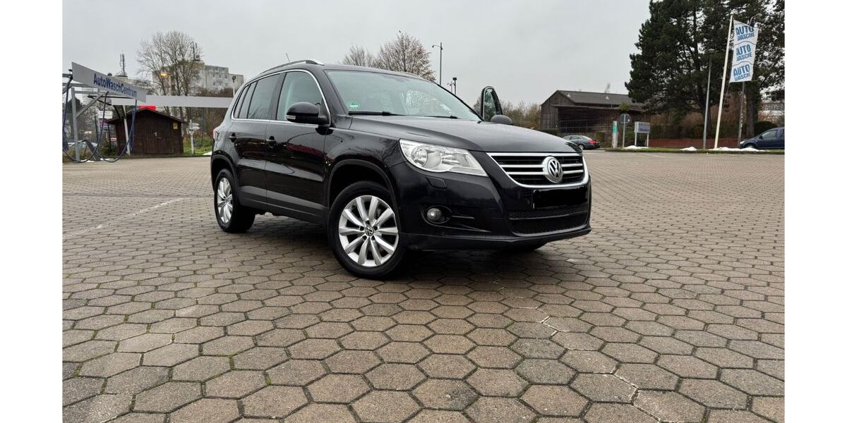 VW Tiguan 237.000 km 6.900 &euro; Lübeck 23554