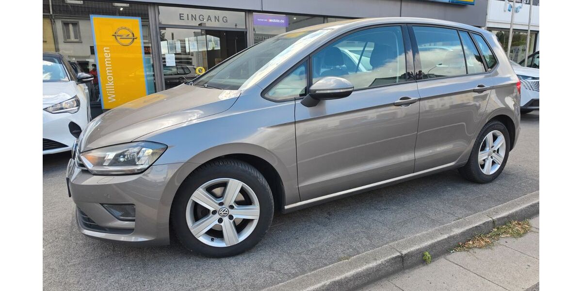 VW Golf Sportsvan 166.500 km 11.450 &euro; Brühl 50321