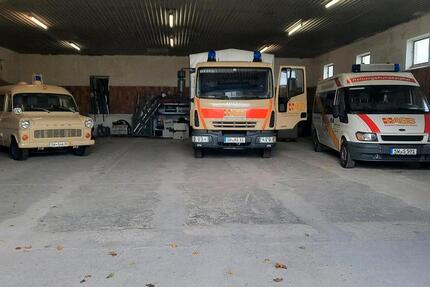 Vermietung Vermieten: Lagerhalle Halle 300 qm Autobahnanschluss zimmer