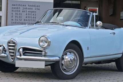 Alfa Romeo Giulietta 8.096 km 46.500 &euro; Erlangen 91056