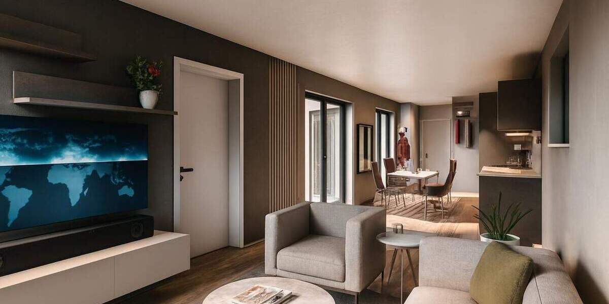 Ü-Tiny - Einzugsfertiger Neubau inkl. Fundament & KfW40 3 zimmer