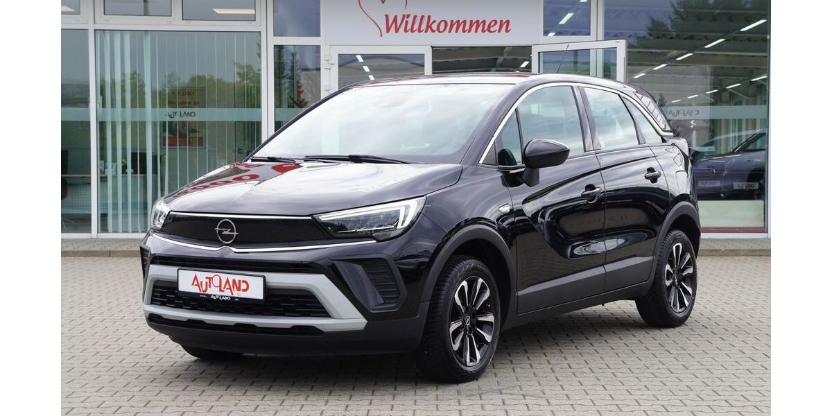 Opel Crossland (X) 64.213 km 16.950 &euro; Dresden 01239