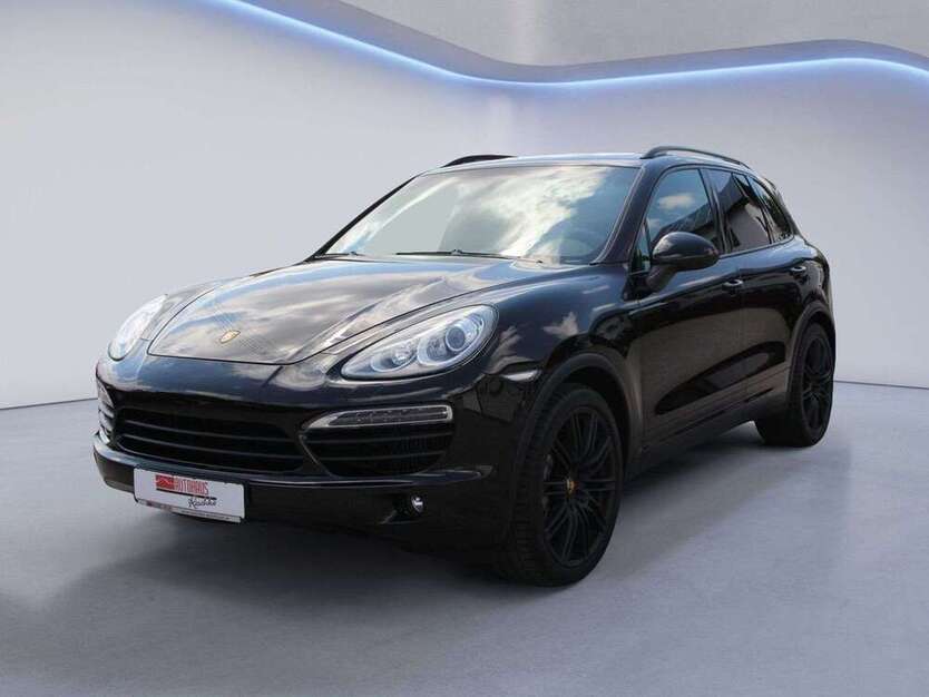 Cayenne