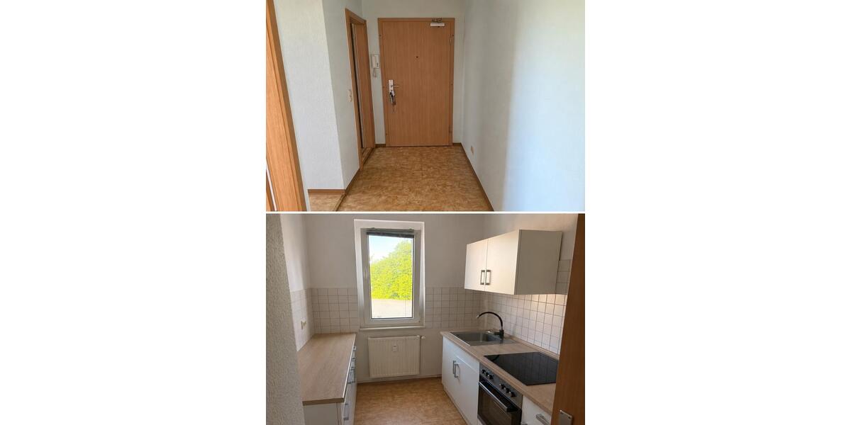 Etagenwohnung Wittenberg Lutherstadt - 2 Zimmer, 48 m&sup2;, 488&euro; | Angebot:26647845