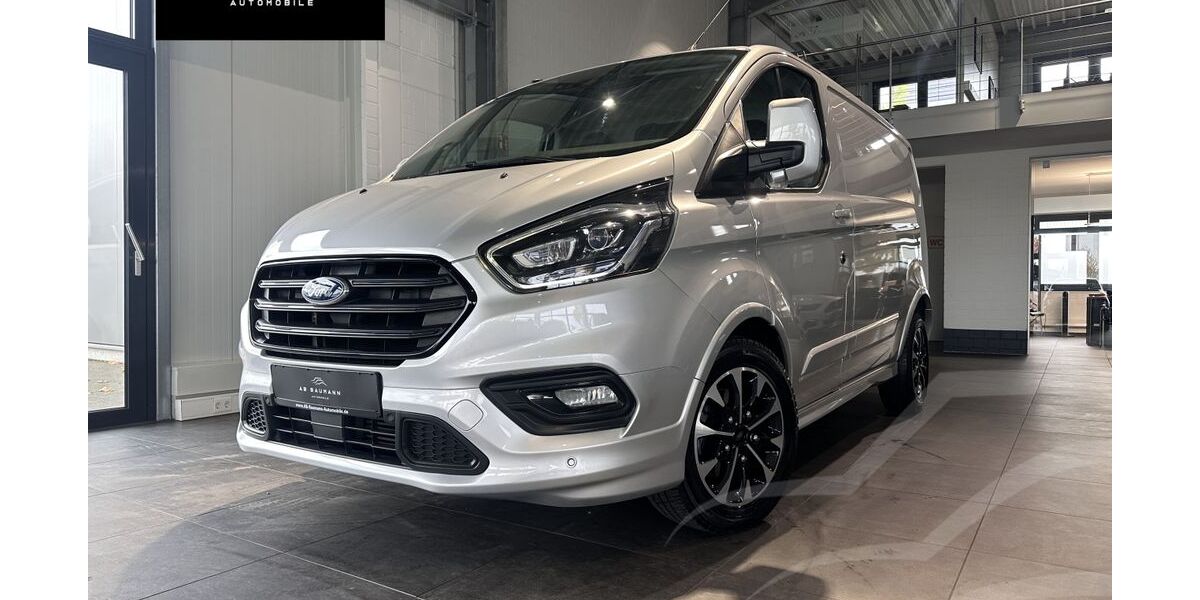 Ford Transit Custom 81.300 km 26.660 &euro; Kerpen 50169